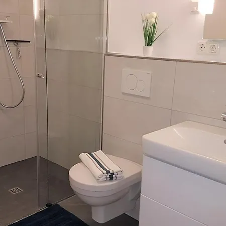 Wohnen Am Kurpark Whg 2 Grömitz