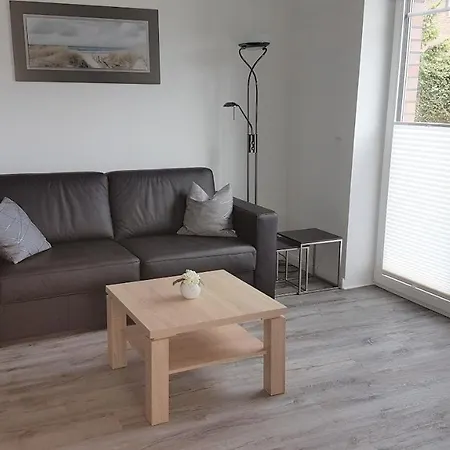 Wohnen Am Kurpark Whg 2 Appartement *