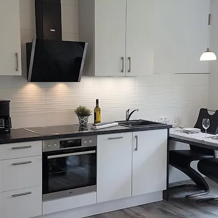 Wohnen Am Kurpark Whg 2 Appartement Grömitz