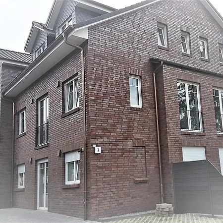 Wohnen Am Kurpark Whg 2